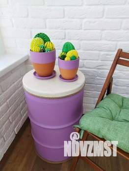 1-к квартира, посуточно, 43м2, 1/1 этаж