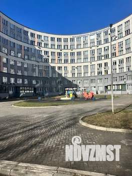 1-к квартира, посуточно, 44м2, 5/8 этаж