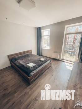 1-к квартира, посуточно, 45м2, 7/12 этаж