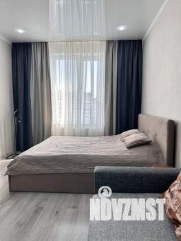 1-к квартира, посуточно, 38м2, 9/9 этаж