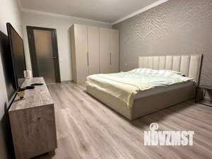 1-к квартира, посуточно, 43м2, 8/9 этаж