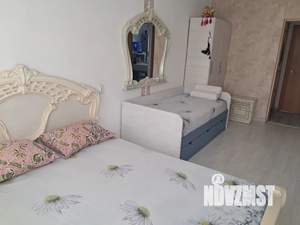 3-к квартира, посуточно, 62м2, 3/5 этаж