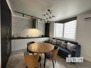 2-к квартира, на длительный срок, 80м2, 1/8 этаж