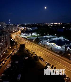 1-к квартира, посуточно, 50м2, 16/17 этаж