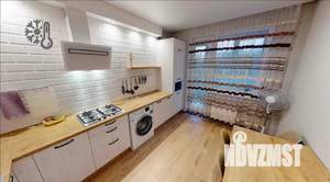 1-к квартира, посуточно, 42м2, 3/9 этаж