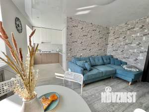 2-к квартира, посуточно, 45м2, 4/5 этаж