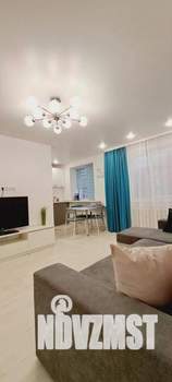 2-к квартира, посуточно, 47м2, 1/1 этаж