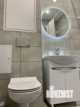 1-к квартира, посуточно, 41м2, 2/10 этаж