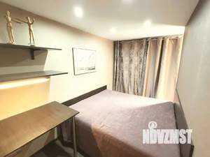 1-к квартира, посуточно, 32м2, 3/4 этаж