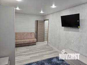 2-к квартира, посуточно, 43м2, 1/1 этаж