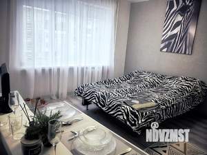 1-к квартира, посуточно, 20м2, 3/5 этаж