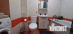 1-к квартира, посуточно, 42м2, 7/15 этаж