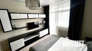 1-к квартира, посуточно, 43м2, 1/1 этаж