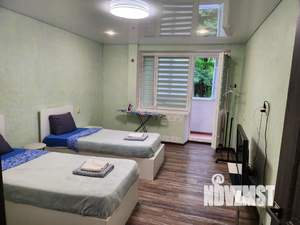2-к квартира, посуточно, 52м2, 1/5 этаж