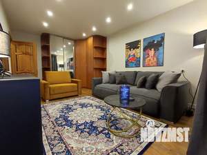 1-к квартира, посуточно, 33м2, 4/5 этаж