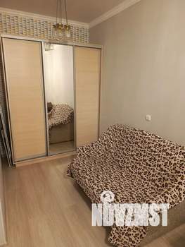 1-к квартира, посуточно, 38м2, 9/10 этаж