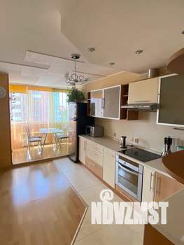 1-к квартира, посуточно, 50м2, 7/9 этаж