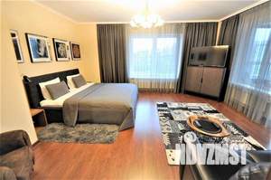 1-к квартира, посуточно, 60м2, 1/1 этаж
