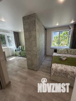 1-к квартира, посуточно, 33м2, 2/5 этаж