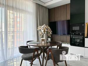 1-к квартира, посуточно, 55м2, 1/1 этаж