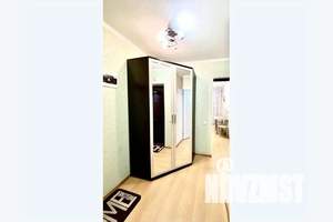 1-к квартира, посуточно, 40м2, 16/17 этаж