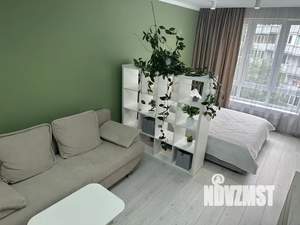 1-к квартира, посуточно, 42м2, 6/10 этаж