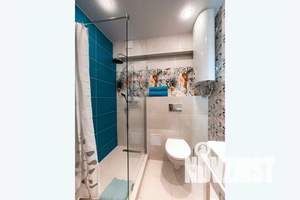 2-к квартира, посуточно, 43м2, 1/5 этаж