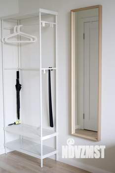 1-к квартира, посуточно, 16м2, 1/1 этаж