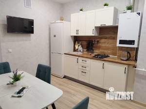 1-к квартира, посуточно, 47м2, 12/16 этаж