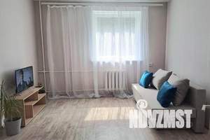 2-к квартира, посуточно, 43м2, 2/4 этаж