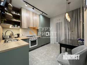 1-к квартира, на длительный срок, 36м2, 8/9 этаж