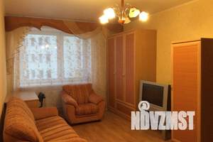 1-к квартира, посуточно, 43м2, 11/13 этаж