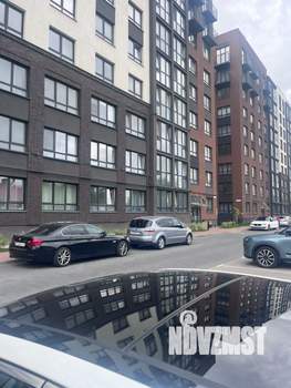 1-к квартира, посуточно, 40м2, 9/9 этаж