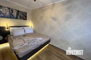 2-к квартира, посуточно, 50м2, 3/4 этаж