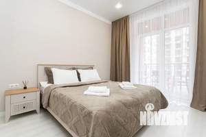 2-к квартира, посуточно, 63м2, 3/11 этаж