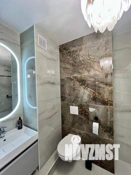 1-к квартира, посуточно, 47м2, 1/1 этаж