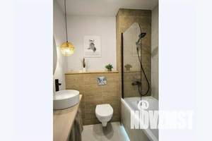 1-к квартира, посуточно, 28м2, 2/10 этаж