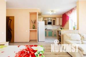 1-к квартира, посуточно, 34м2, 1/1 этаж