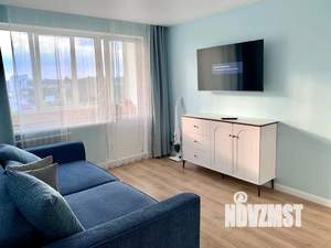 2-к квартира, посуточно, 62м2, 4/9 этаж
