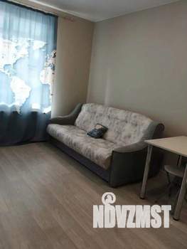 1-к квартира, посуточно, 24м2, 1/1 этаж