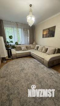 3-к квартира, посуточно, 80м2, 1/8 этаж
