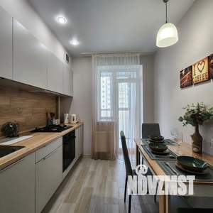 1-к квартира, посуточно, 35м2, 2/9 этаж