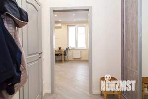 1-к квартира, посуточно, 54м2, 2/5 этаж