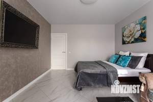 1-к квартира, посуточно, 40м2, 4/14 этаж