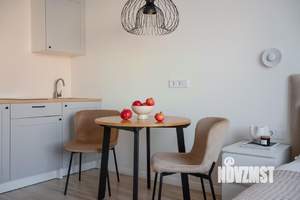 1-к квартира, посуточно, 25м2, 1/1 этаж