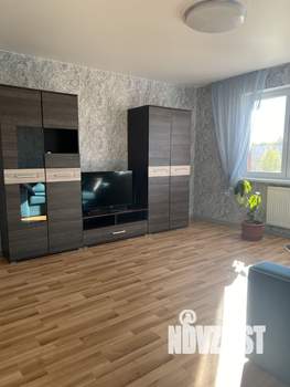 1-к квартира, на длительный срок, 38м2, 2/13 этаж