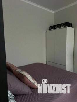1-к квартира, посуточно, 41м2, 1/1 этаж