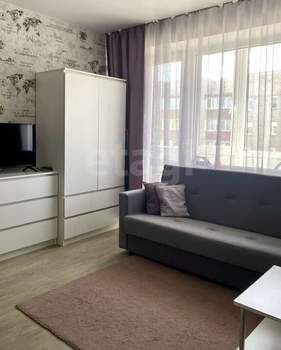 1-к квартира, на длительный срок, 21м2, 4/5 этаж