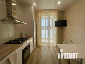 1-к квартира, посуточно, 36м2, 1/1 этаж