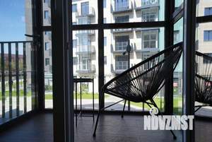 2-к квартира, посуточно, 51м2, 1/1 этаж